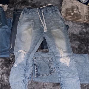 Men’s Denim Jeans Bundle